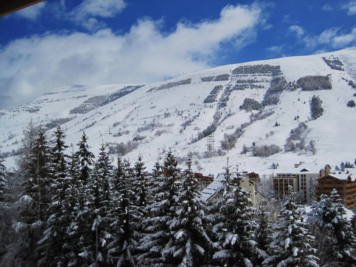 Apartment Super Venosc Les Deux Alpes