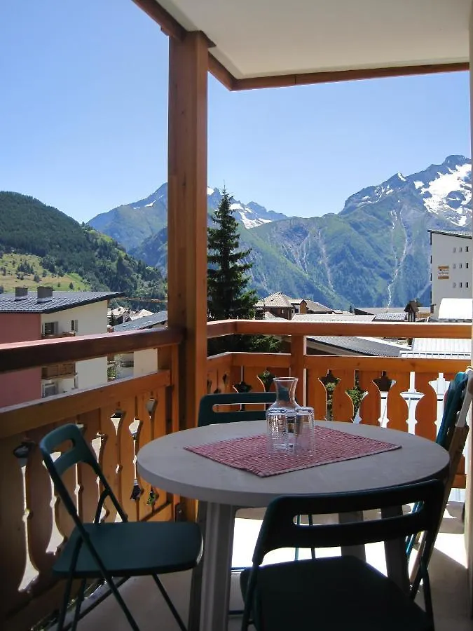 Apartment Super Venosc Les Deux Alpes 0*,  France