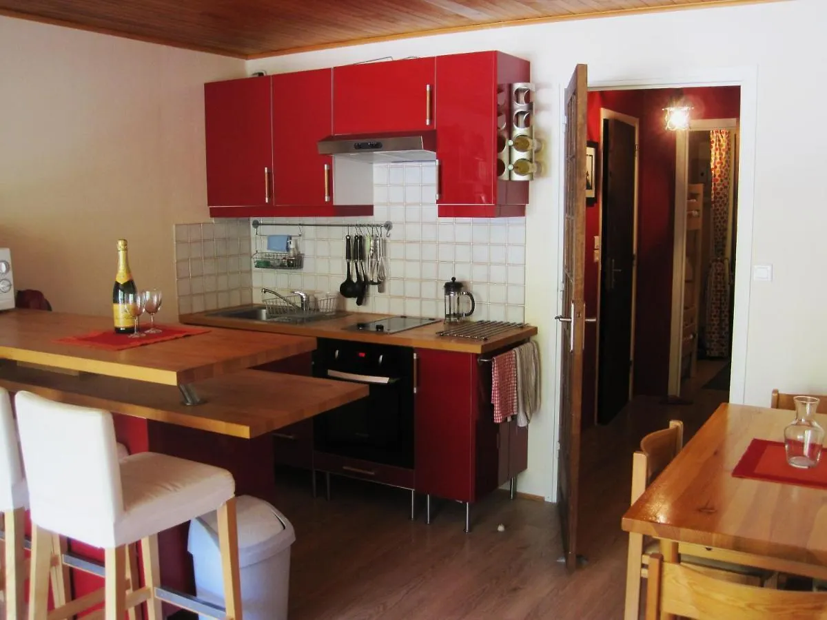 Apartment Super Venosc Les Deux Alpes