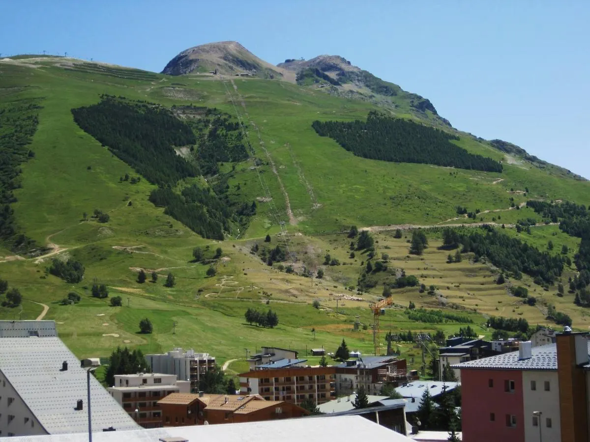 Apartment Super Venosc Les Deux Alpes