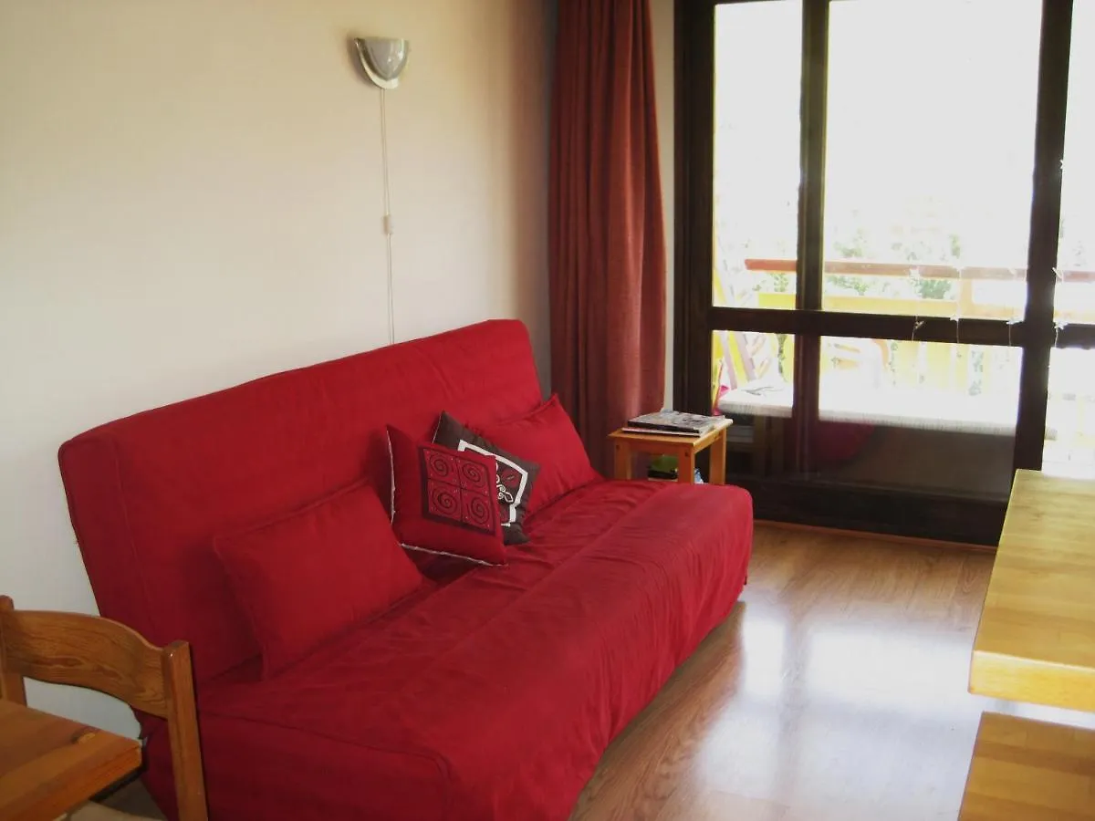 Apartment Super Venosc Les Deux Alpes 0*,