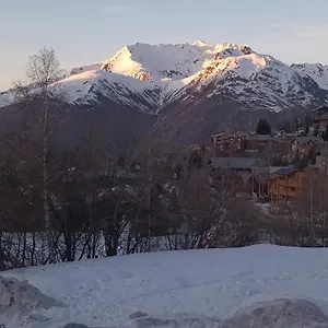  Appartement Chez Gaspard Le Montagnard